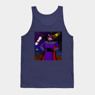 Emperor Zurg Toy Story Tank Top